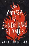 The House of Sundering Flames cover