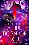 A Fire Born of Exile cover