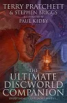 The Ultimate Discworld Companion cover