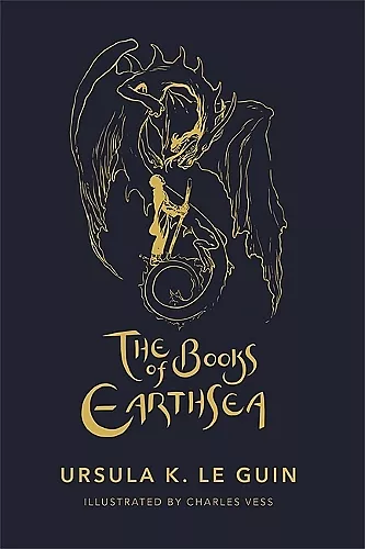 The Books of Earthsea: The Complete Illustrated Edition cover