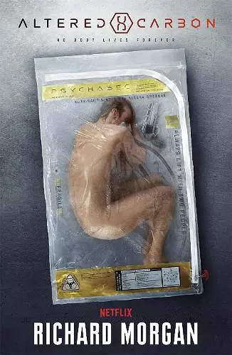 Altered Carbon cover