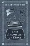 Last Argument Of Kings cover