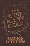 The Wise Man's Fear cover
