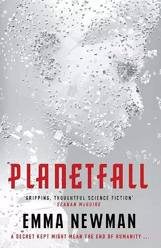 Planetfall cover