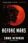 Before Mars cover