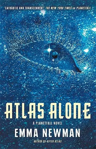 Atlas Alone cover