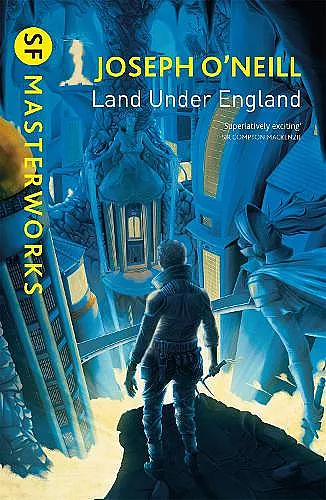 Land Under England cover