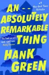 An Absolutely Remarkable Thing cover