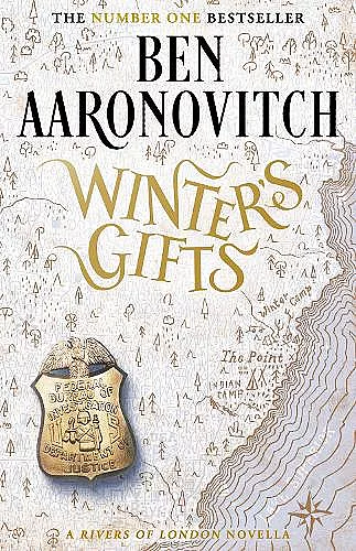 Winter's Gifts cover