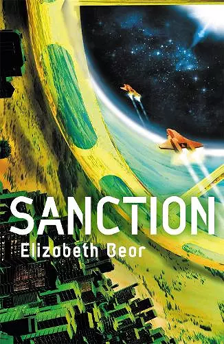 Sanction cover