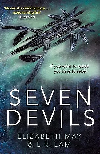 Seven Devils cover
