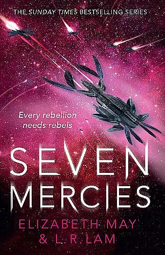 Seven Mercies cover