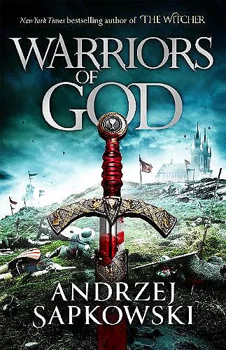 Warriors of God cover