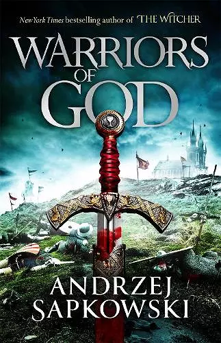 Warriors of God cover