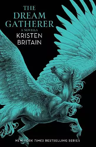 The Dream Gatherer cover