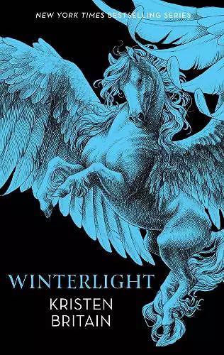 Winterlight cover