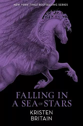 Falling in a Sea of Stars cover