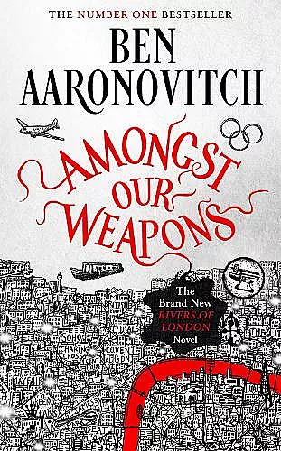 Amongst Our Weapons cover