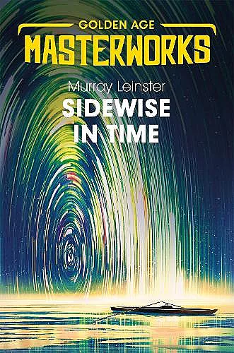 Sidewise in Time cover