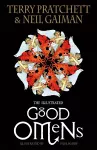 The Illustrated Good Omens cover