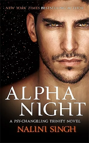 Alpha Night cover