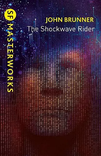 The Shockwave Rider cover