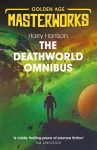 The Deathworld Omnibus cover