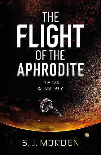 The Flight of the Aphrodite cover