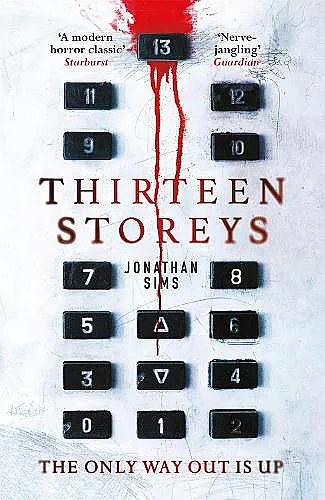Thirteen Storeys cover