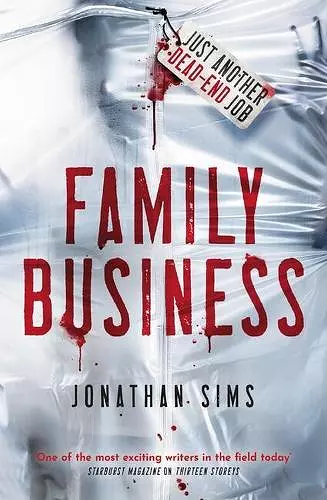 Family Business cover