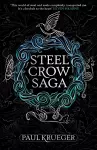 Steel Crow Saga cover