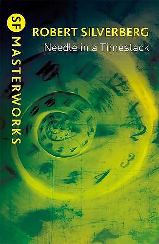 Needle in a Timestack cover