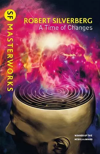 A Time of Changes cover