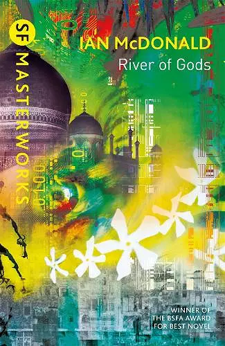 River of Gods cover