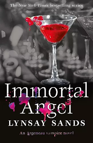 Immortal Angel cover