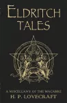 Eldritch Tales cover