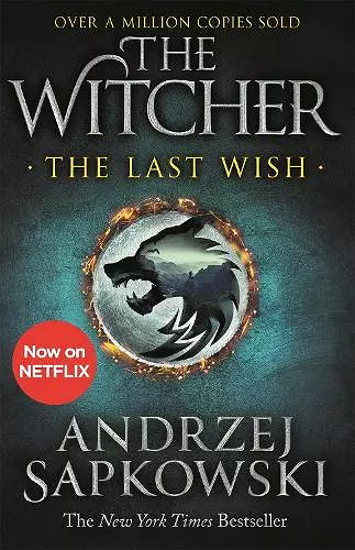 The Last Wish cover