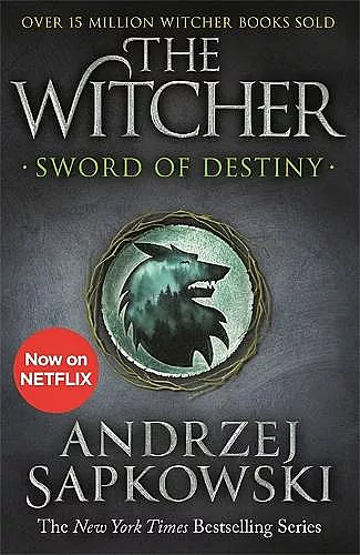 Sword of Destiny cover