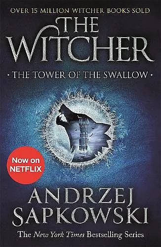 The Tower of the Swallow cover