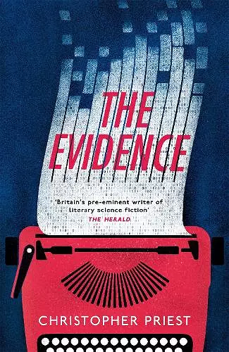 The Evidence cover