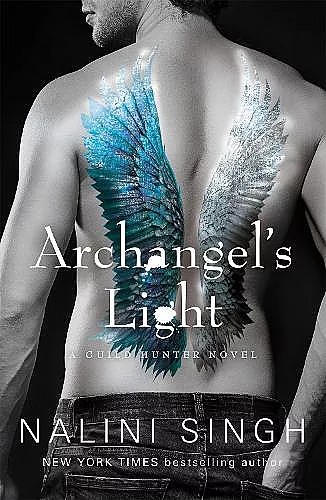 Archangel's Light cover