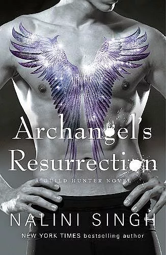 Archangel's Resurrection cover