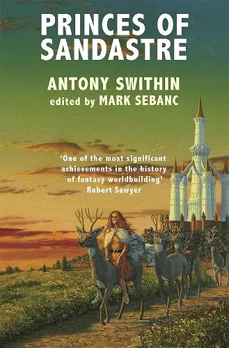 Princes of Sandastre cover