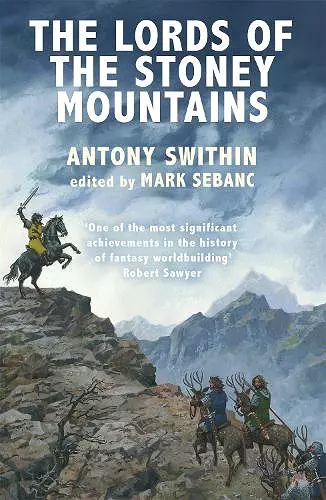 The Lords of the Stoney Mountains cover
