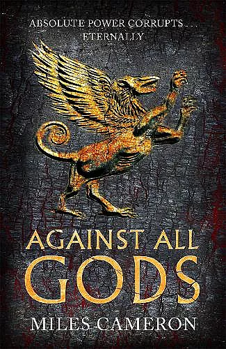 Against All Gods cover