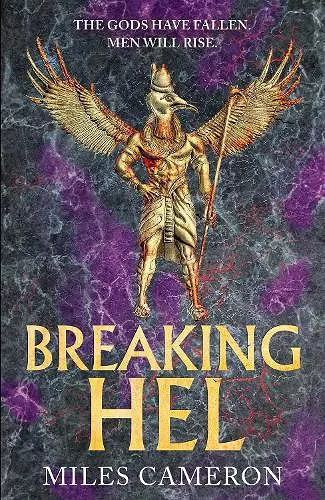 Breaking Hel cover