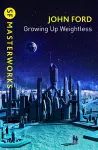 Growing Up Weightless cover