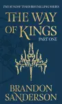 The Way of Kings Part One cover