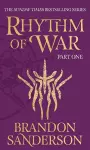 Rhythm of War Part One cover