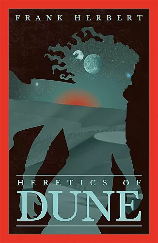Heretics Of Dune cover